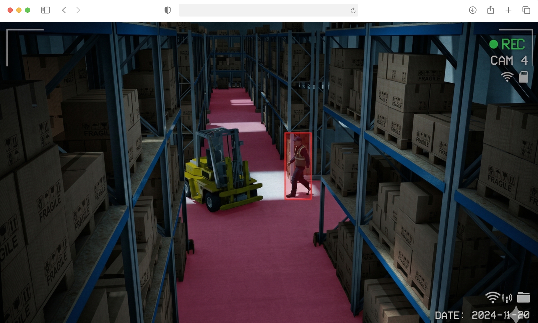 Deteccion de Intrusos