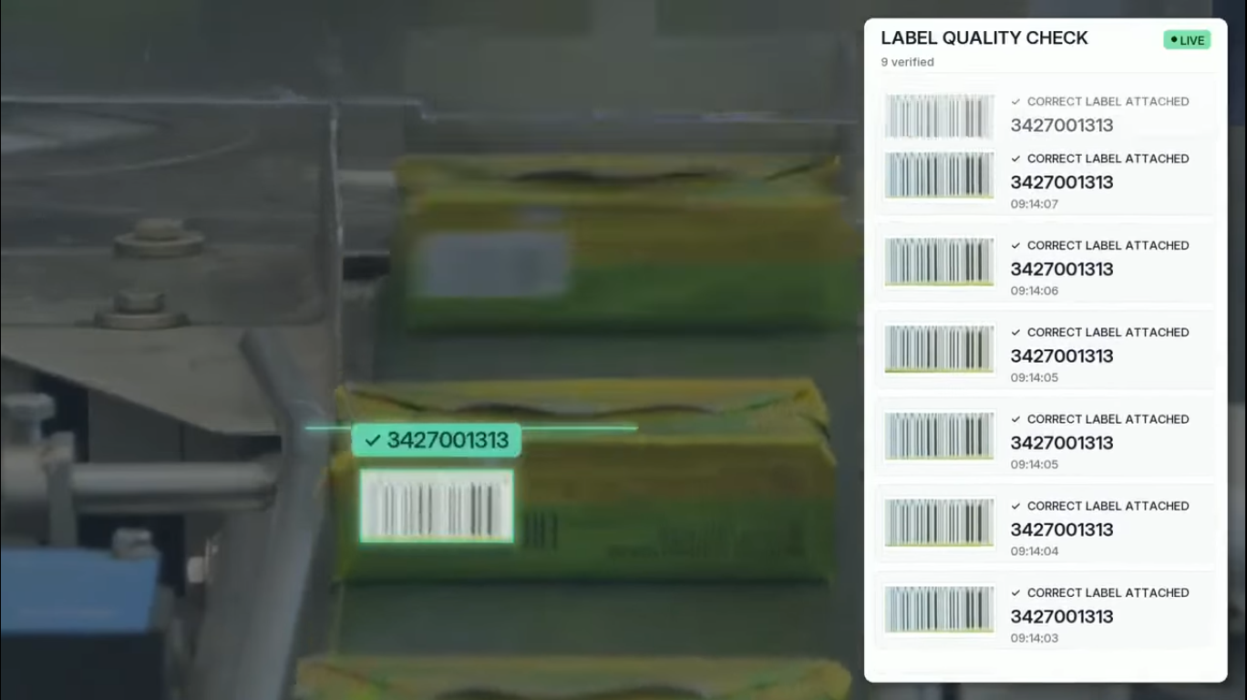 Conteo Automático de Producción